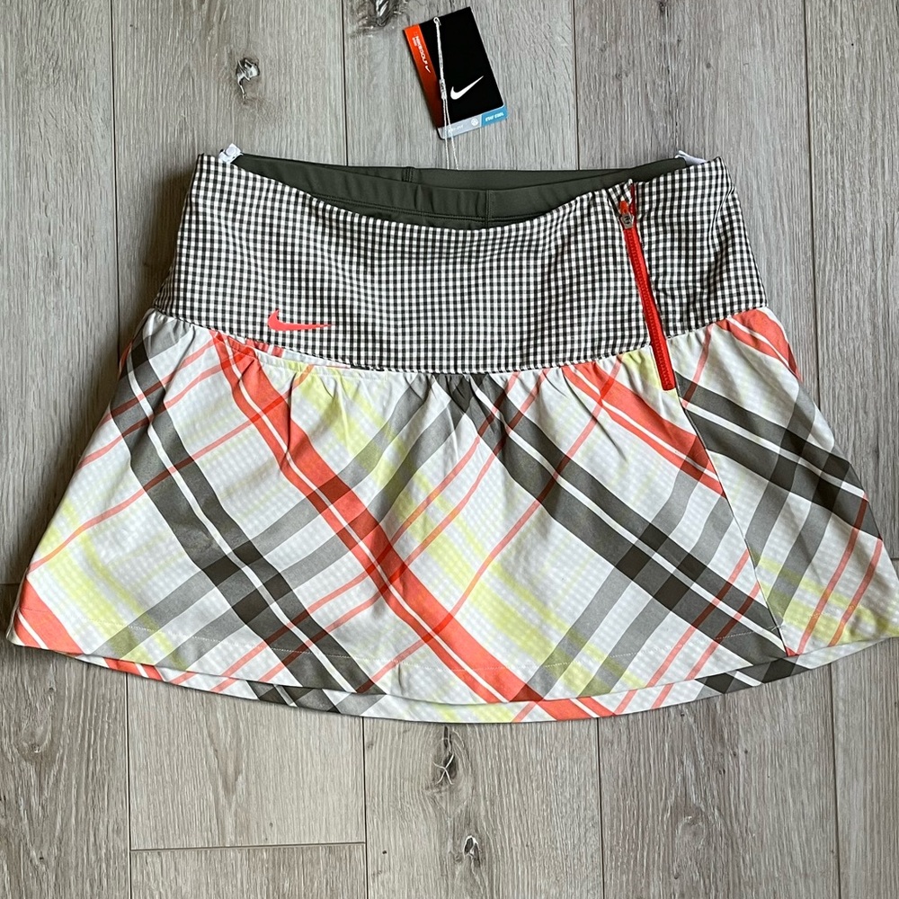 Nike Golf Dri-fit skirt size 8